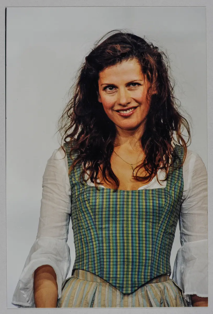 Judith Rosmarin, Verweis auf Stücktitel: Woyzeck