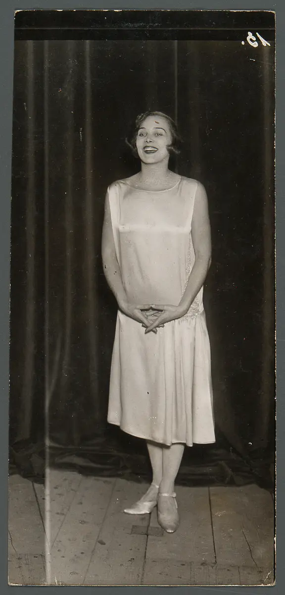 Gerda Maurus