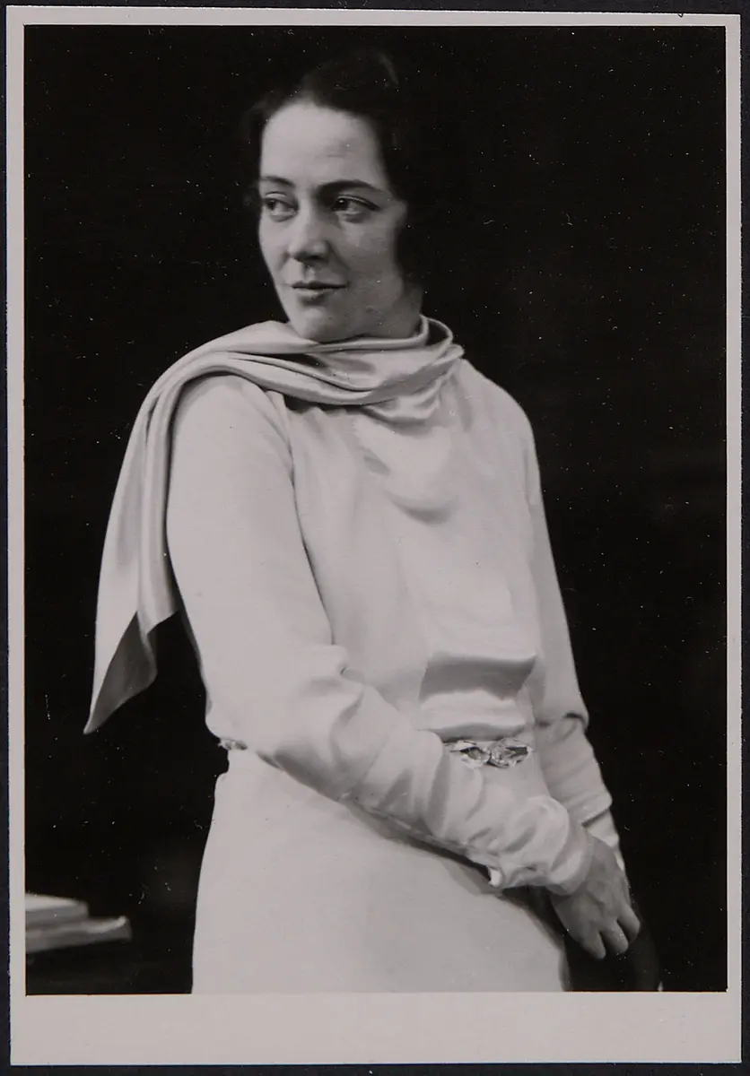 Iphigenie Buchmann