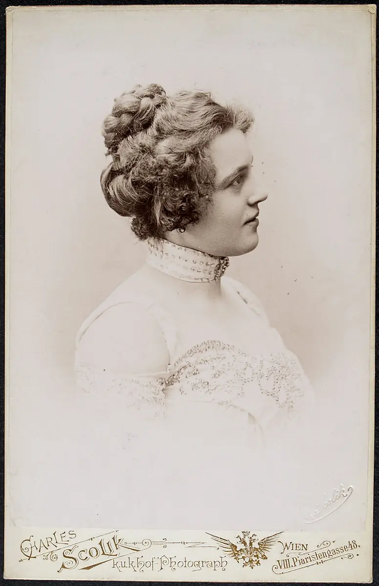 Frau Gärtner