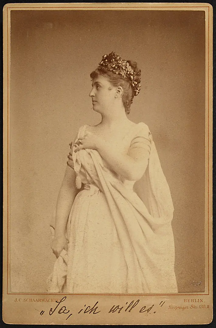 Lilli Lehmann