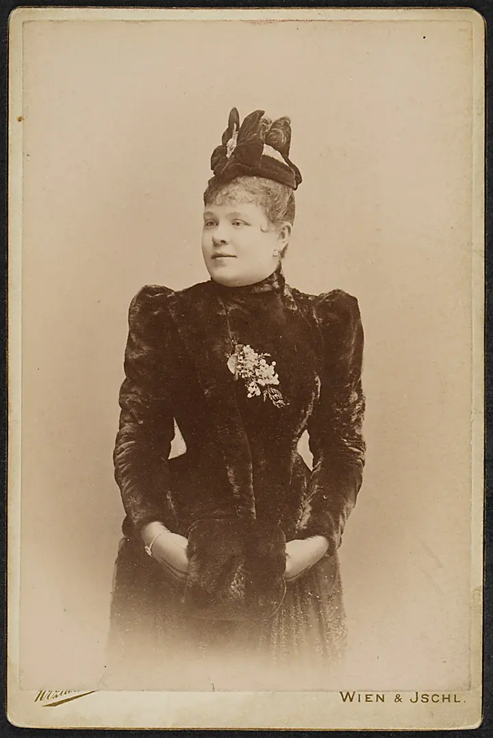 Josefine von Artner-Artenyi
