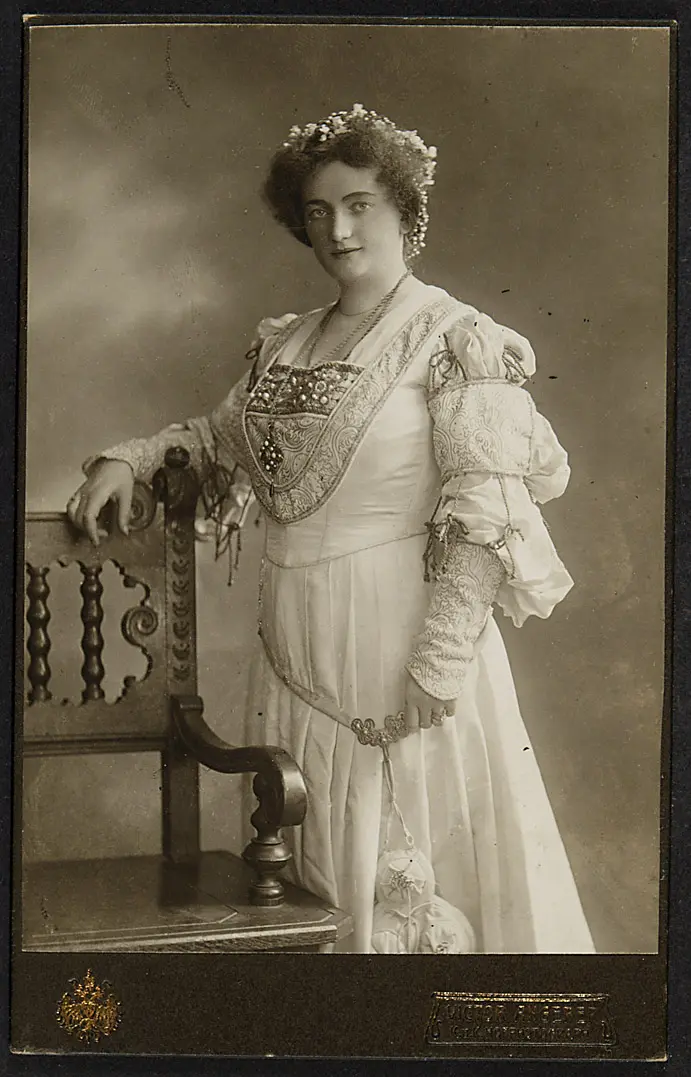 Gertrude Förstel