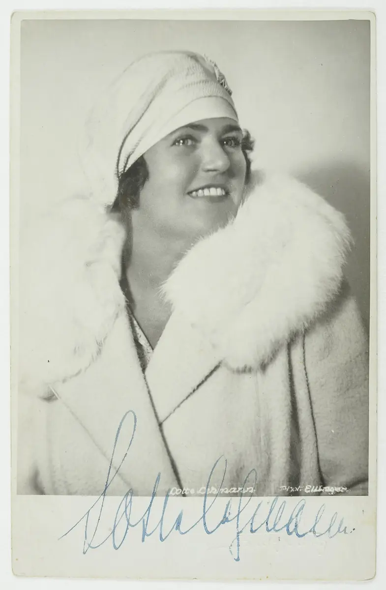 Lotte Lehmann