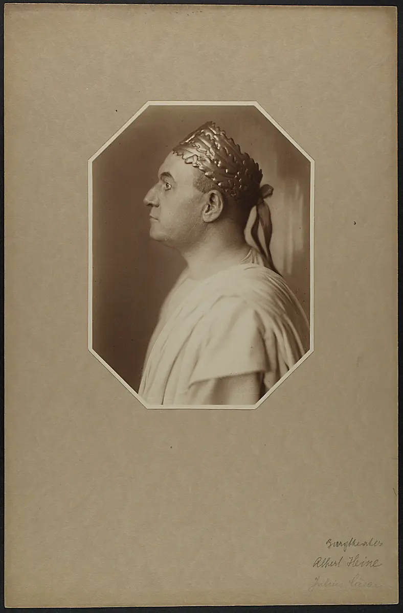 Albert Heine