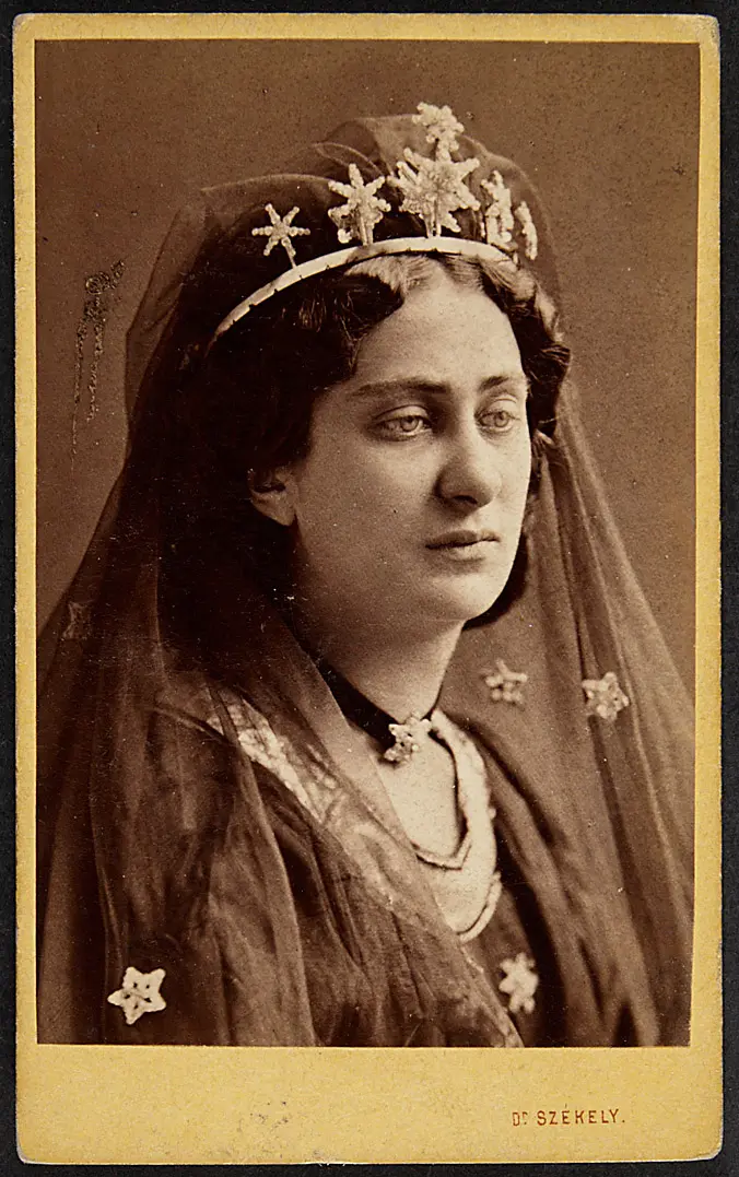 Auguste Wilbrandt-Baudius