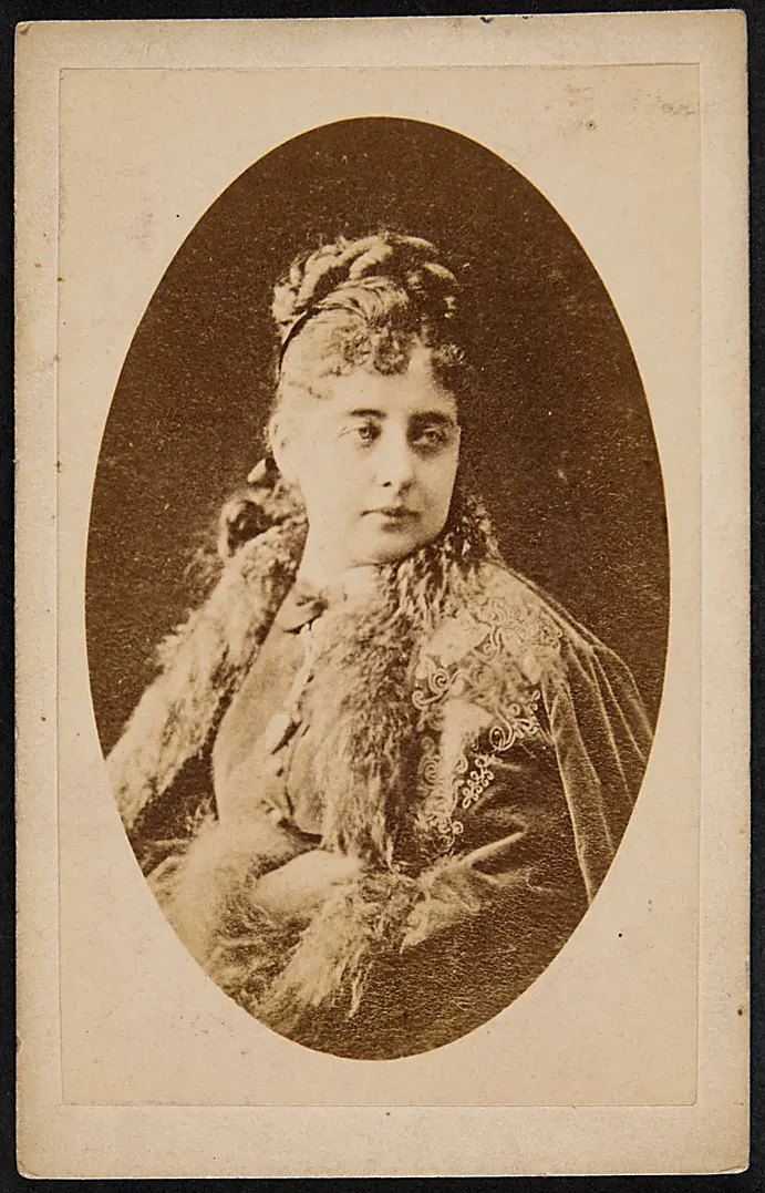 Pauline Lucca