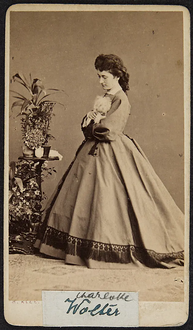 Charlotte Wolter
