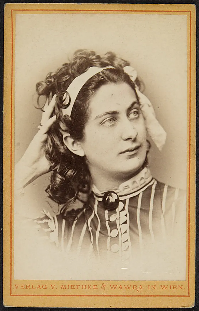 Auguste Wilbrandt-Baudius