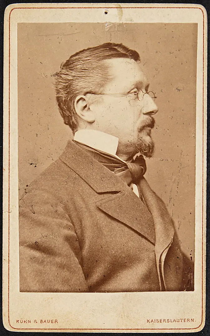 Joseph Victor Scheffel