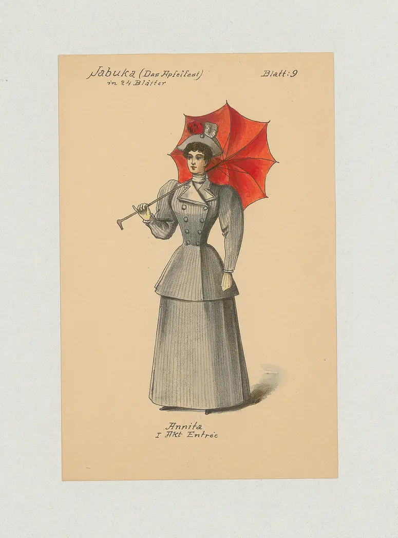 Jabuka (Das Apfelfest)