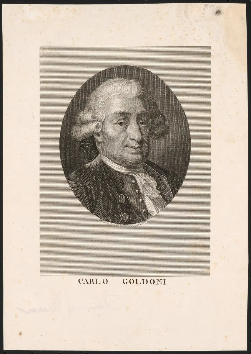 Carlo Goldoni