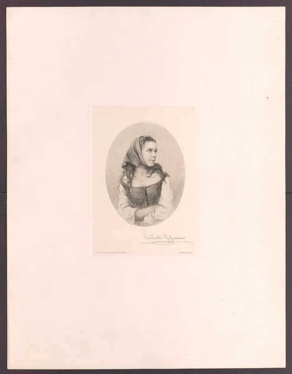 Friederike Gossmann, Verweis auf Stücktitel: Die Grille