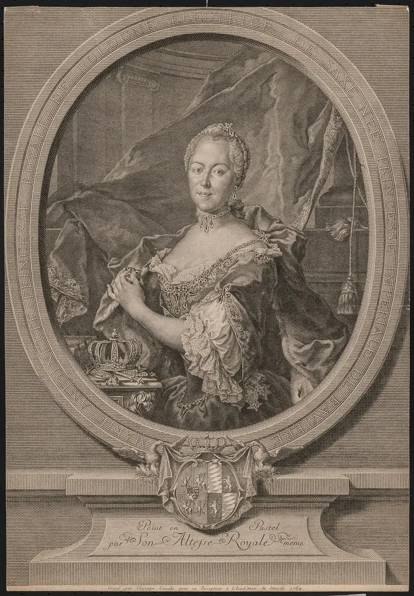 Maria Antonia von Bayern