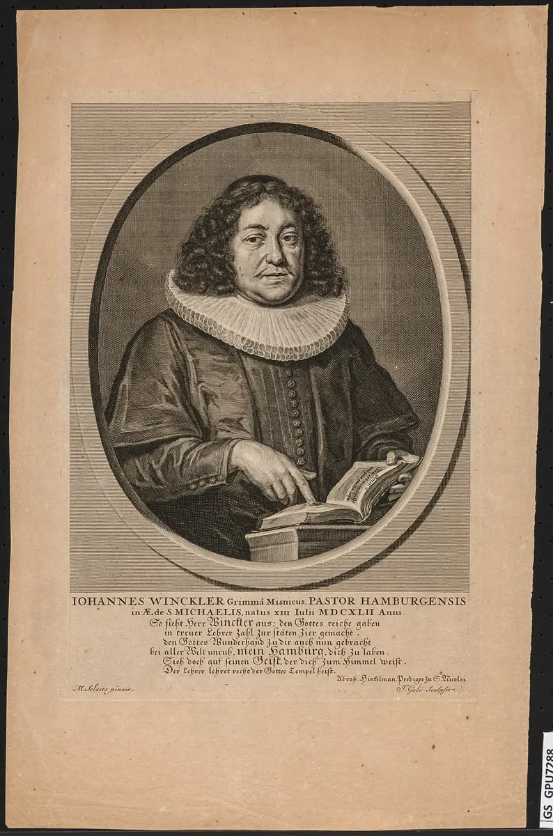 Johannes Winckler