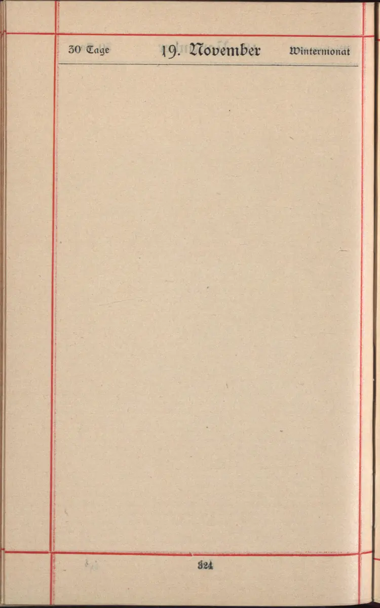 Aufzeichnung