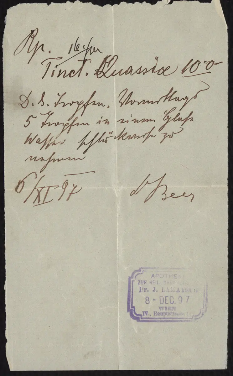 Aufzeichnung