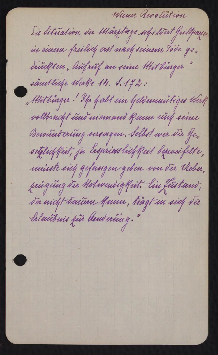 Skizzenbuch 2 / Österreich II