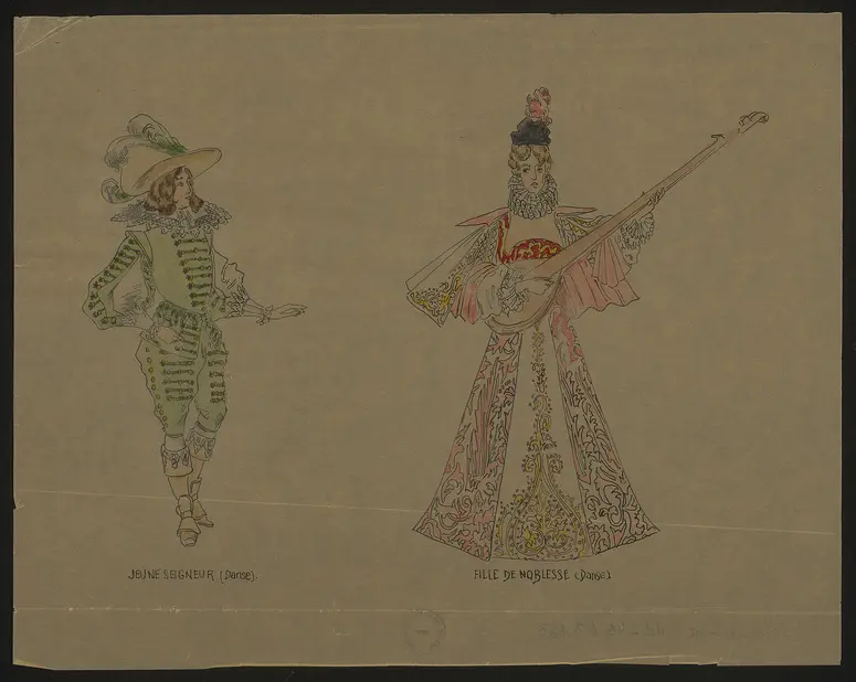 Cendrillon (Aschenputtel oder Aschenbrödel)