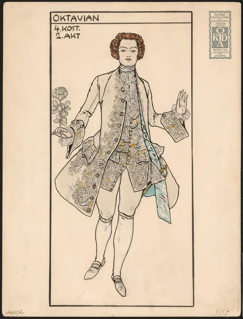 Der Rosenkavalier