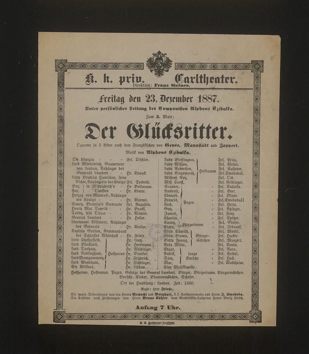 Der Glückritter
