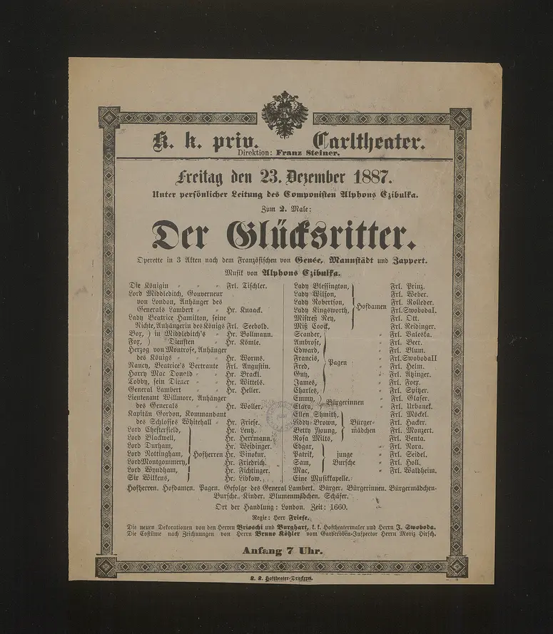 Der Glückritter