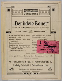Der fidele Bauer