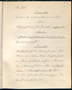Stein unter Steinen. Schauspiel in vier Akten