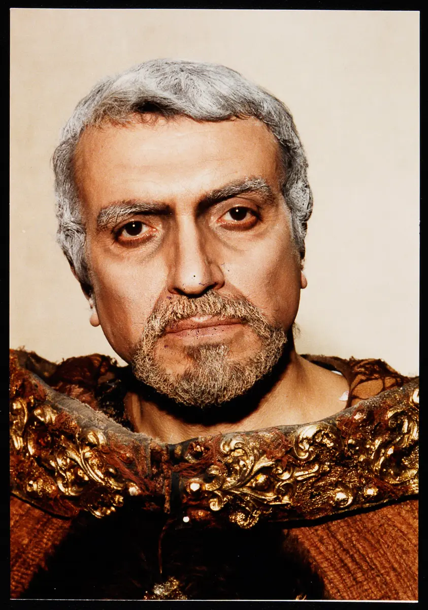 Ruggero Raimondi, Verweis auf Stücktitel: Simon Boccanegra