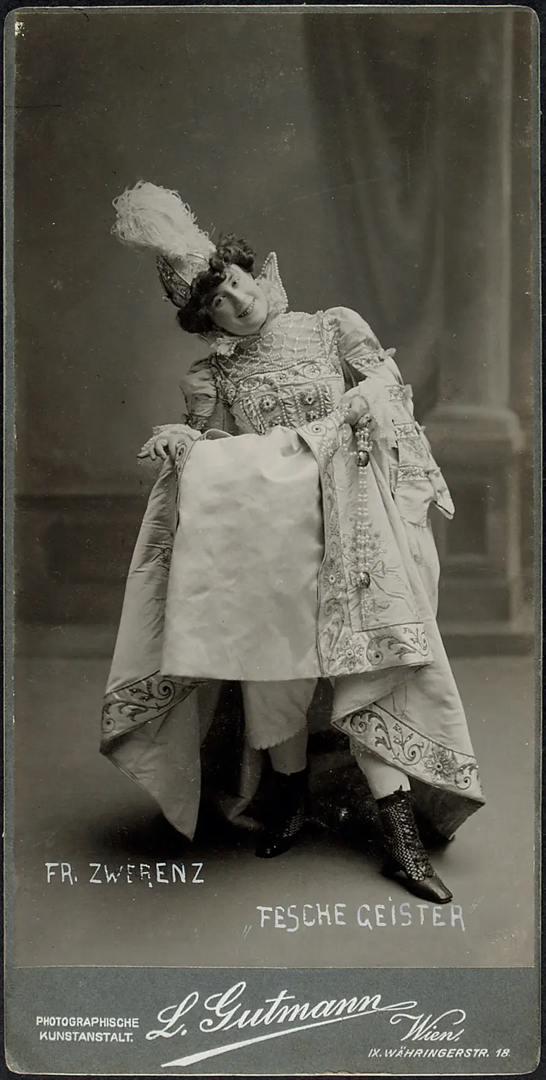 Mizzi Zwerenz