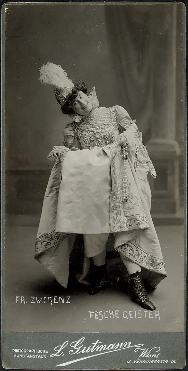 Mizzi Zwerenz