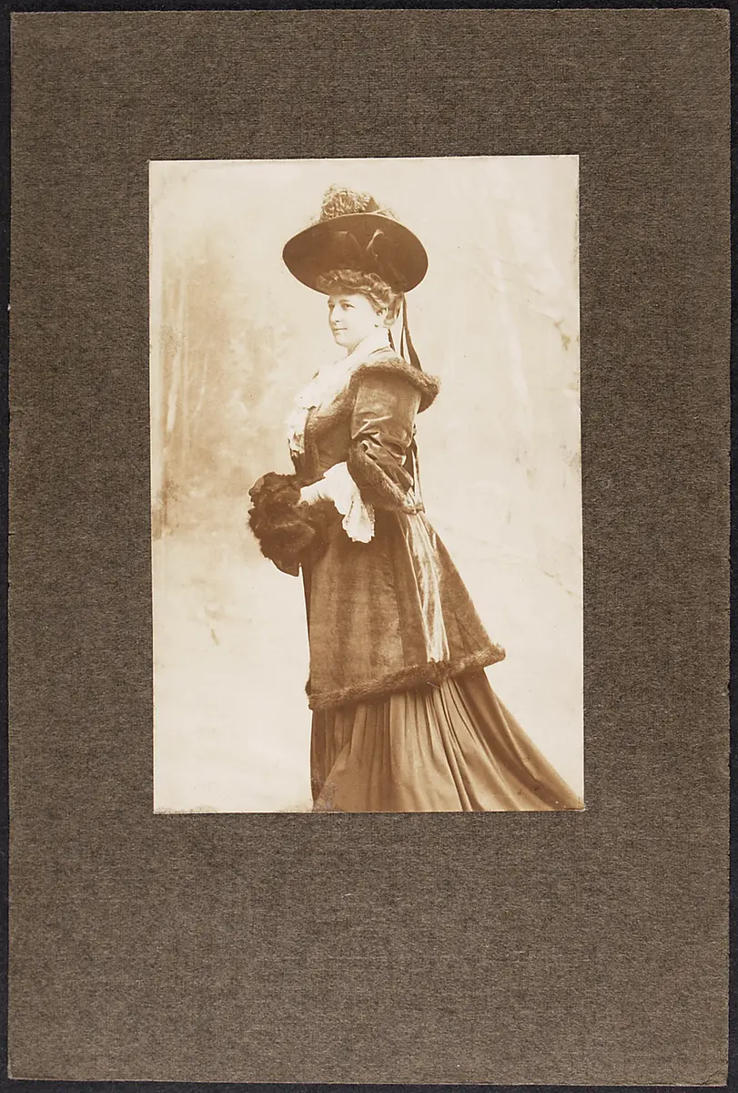 Frieda Hohenthal