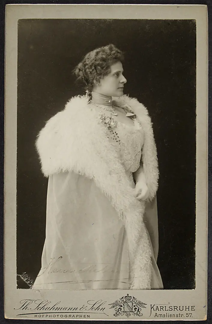 Henriette Mottl