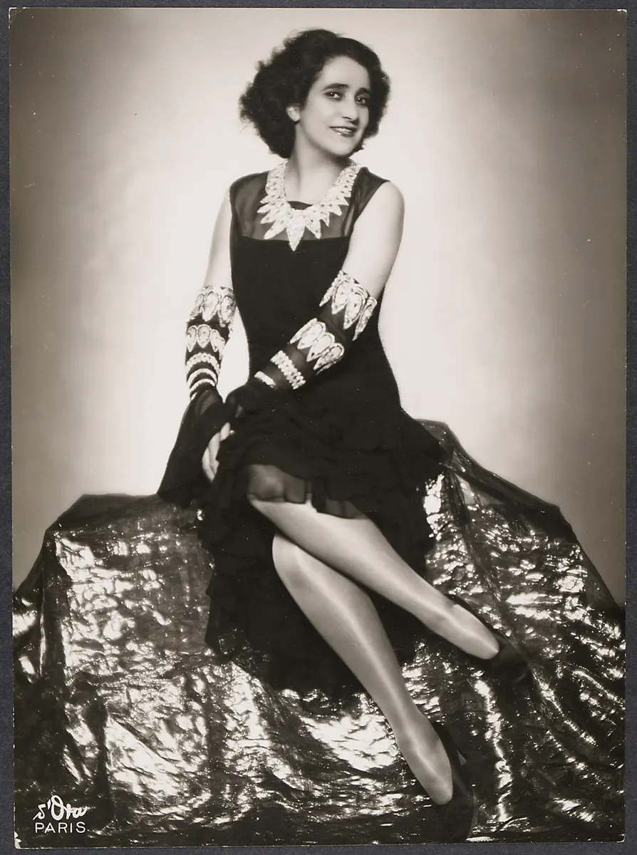 Mme. Victrice