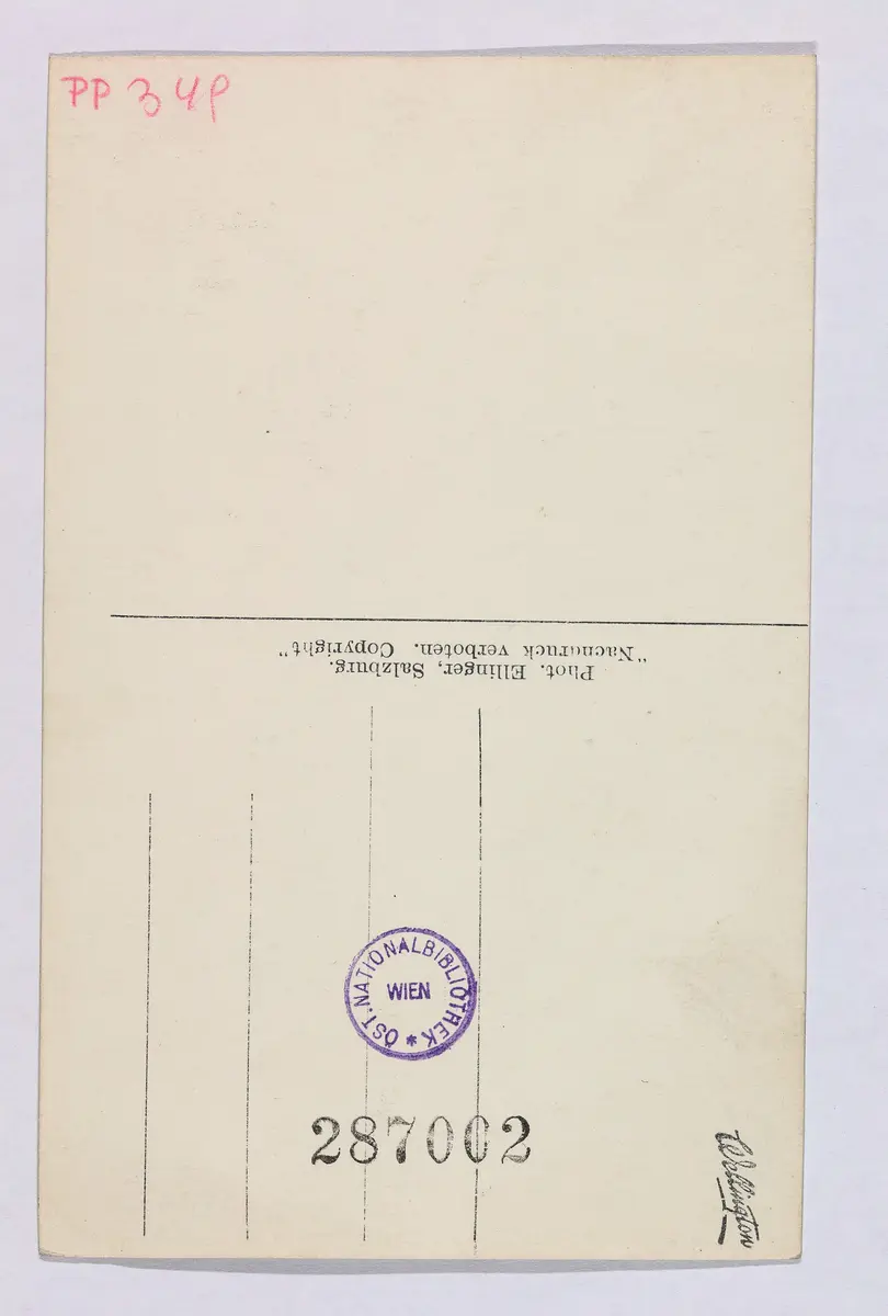 Anna Bahr-Mildenburg