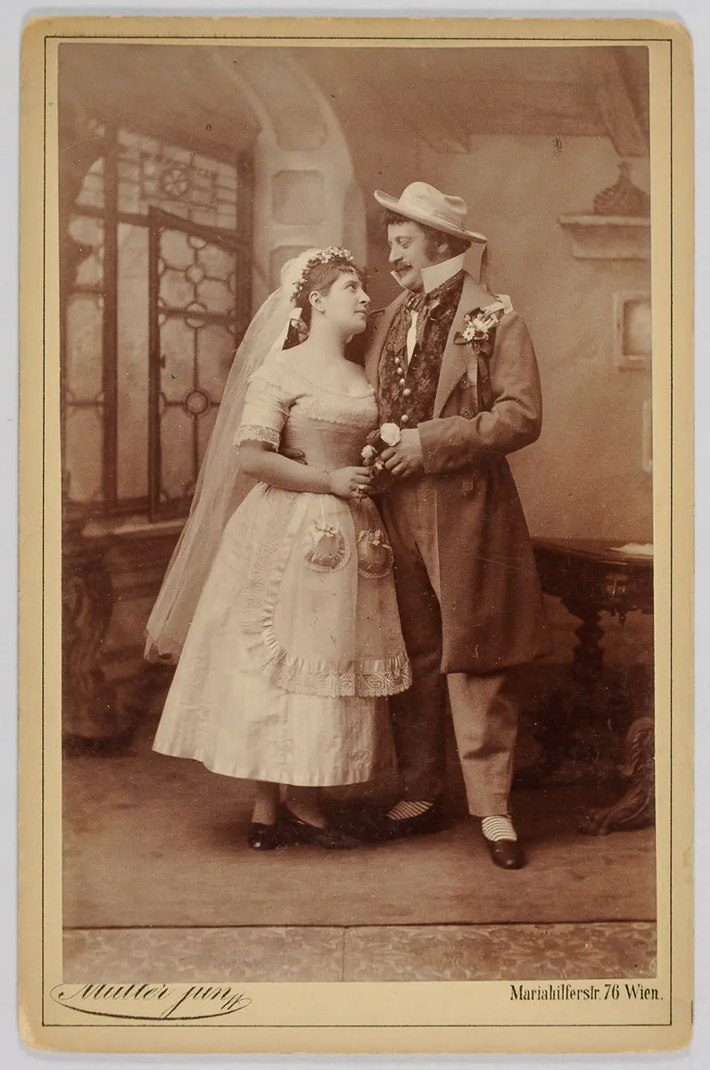 Jeanettens Hochzeit