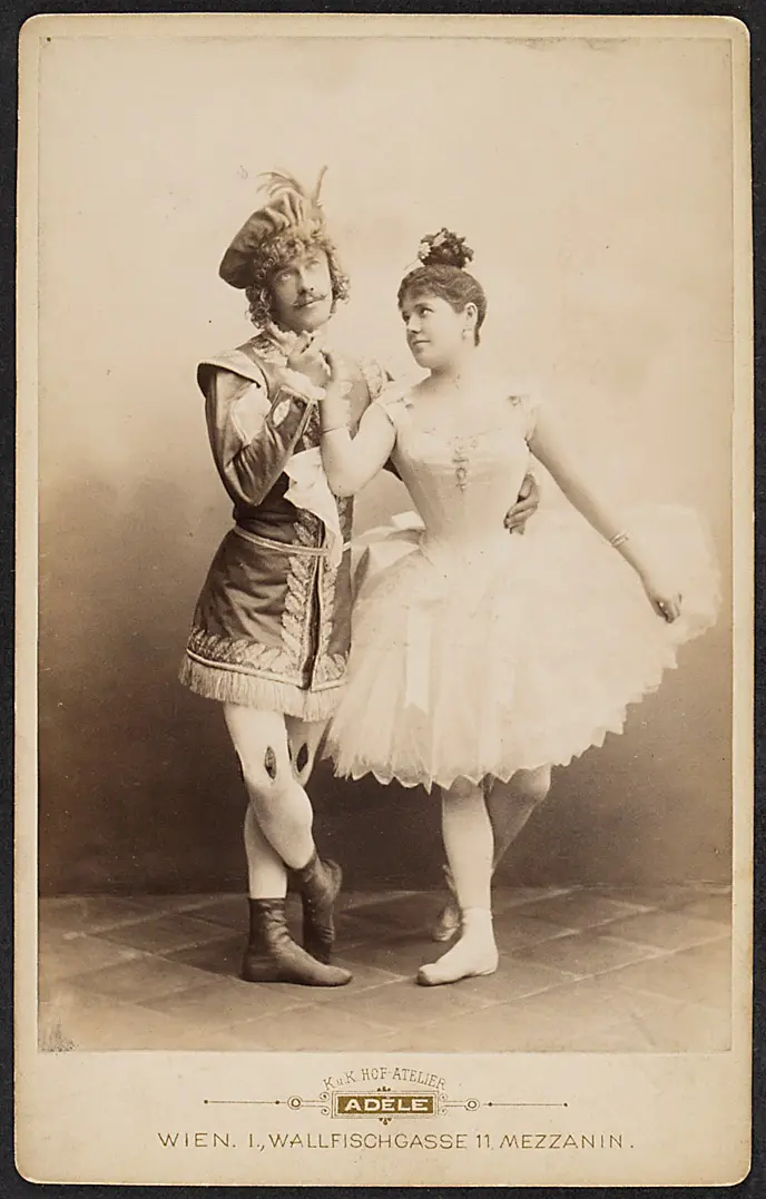 Ein Tanzmärchen