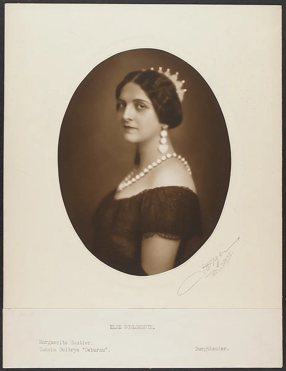 Else Wohlgemuth