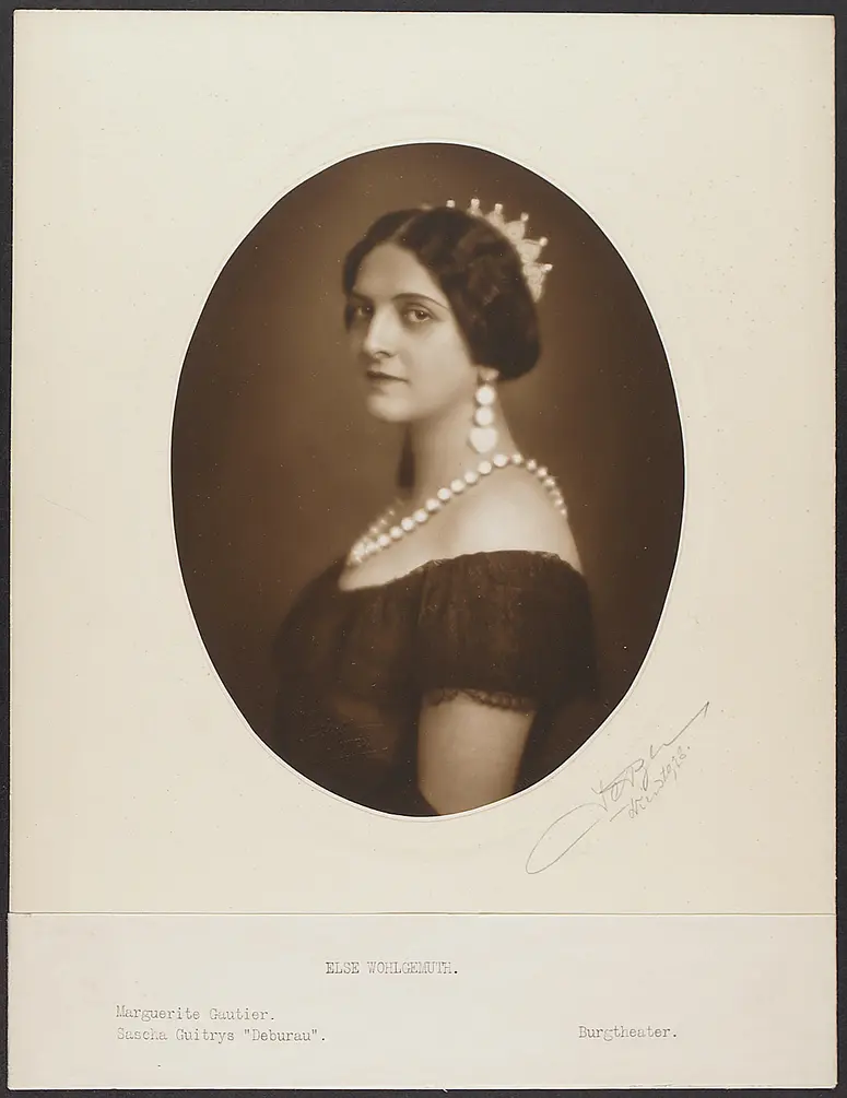 Else Wohlgemuth