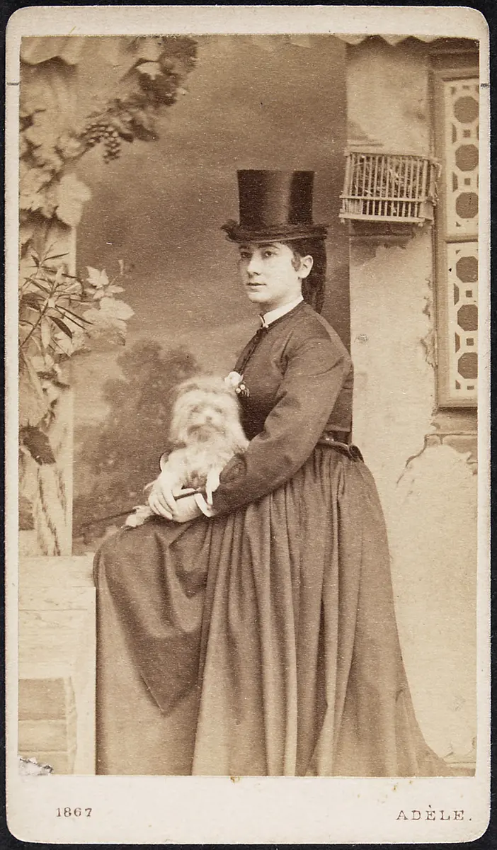 Charlotte Wolter