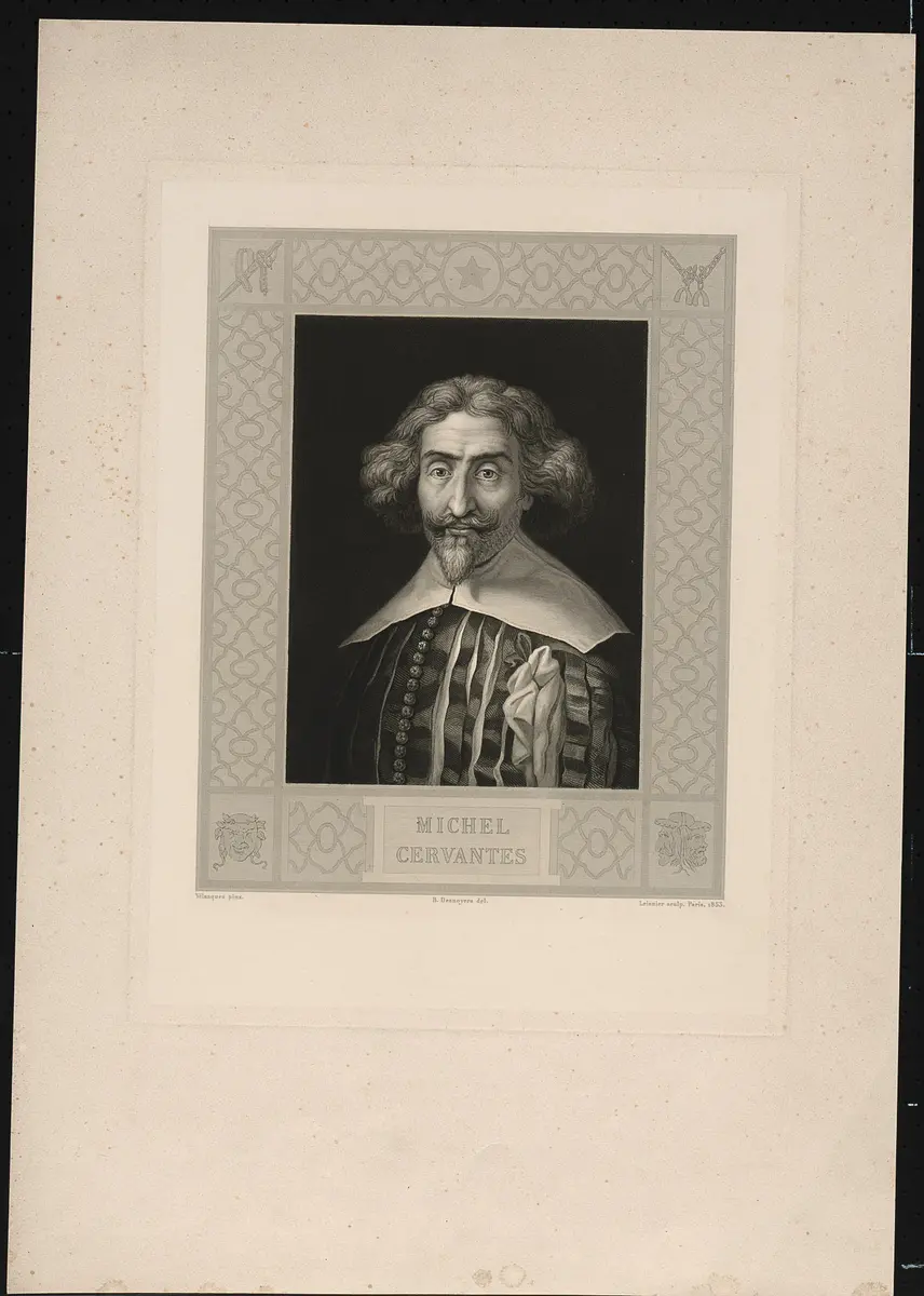 Miguel de Cervantes Saavedra