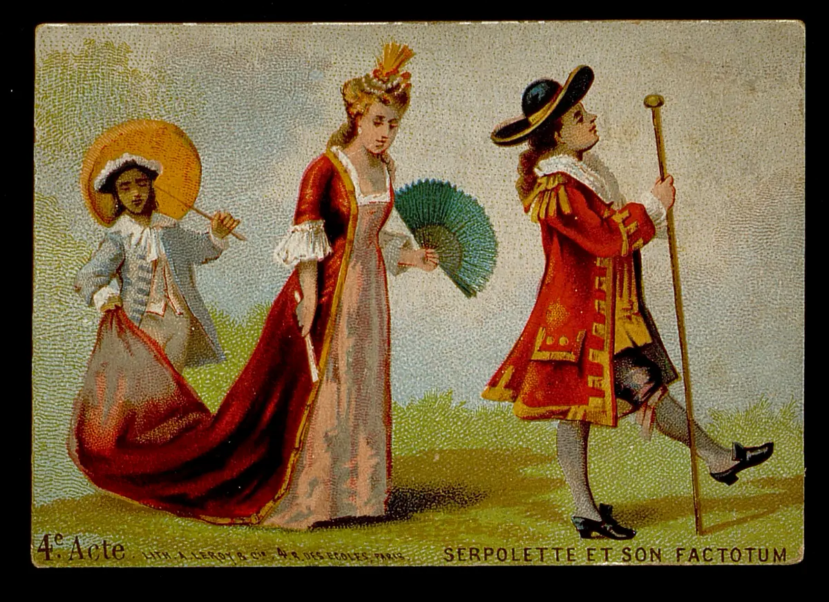 Die Glocken von Corneville