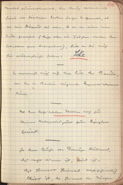 Aufzeichnung
