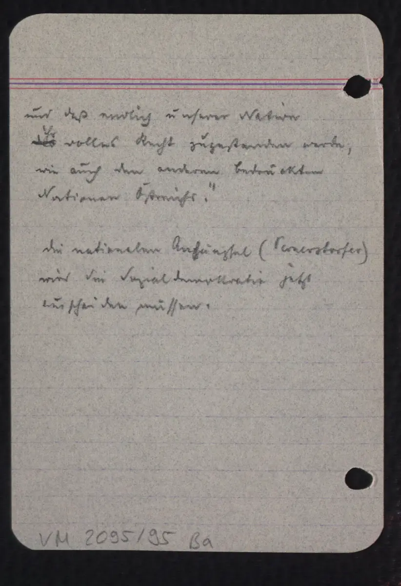Skizzenbuch 2 / Österreich II
