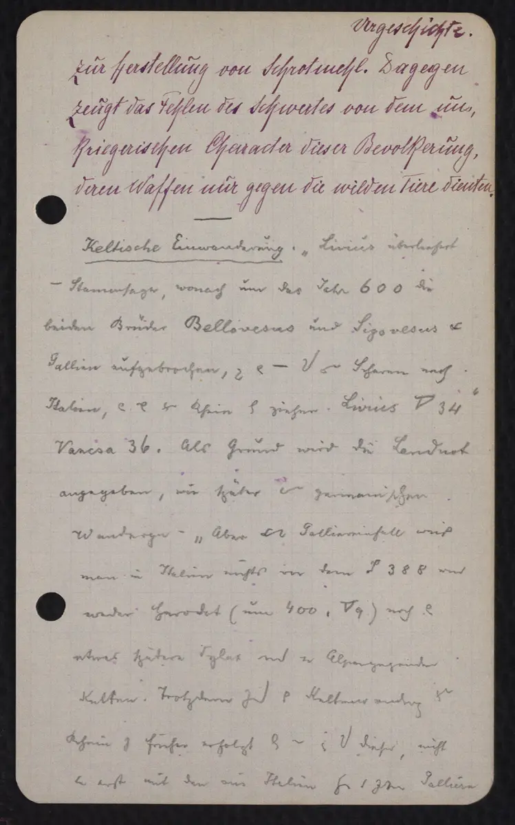 Skizzenbuch 2 / Österreich II