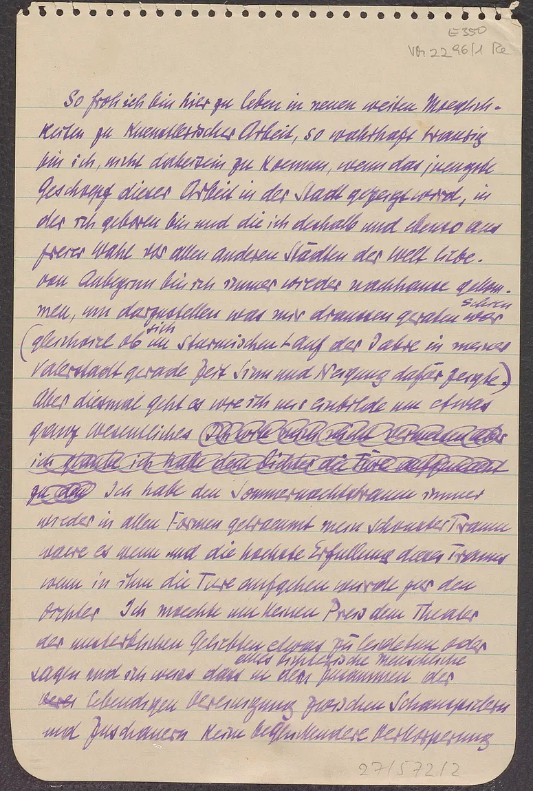 Ein Sommernachtstraum