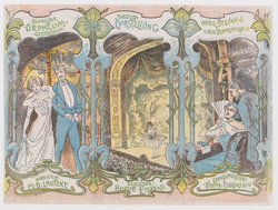 Budapester Orpheum-Gesellschaft, Freund Fritzl, Familie Knopfloch
