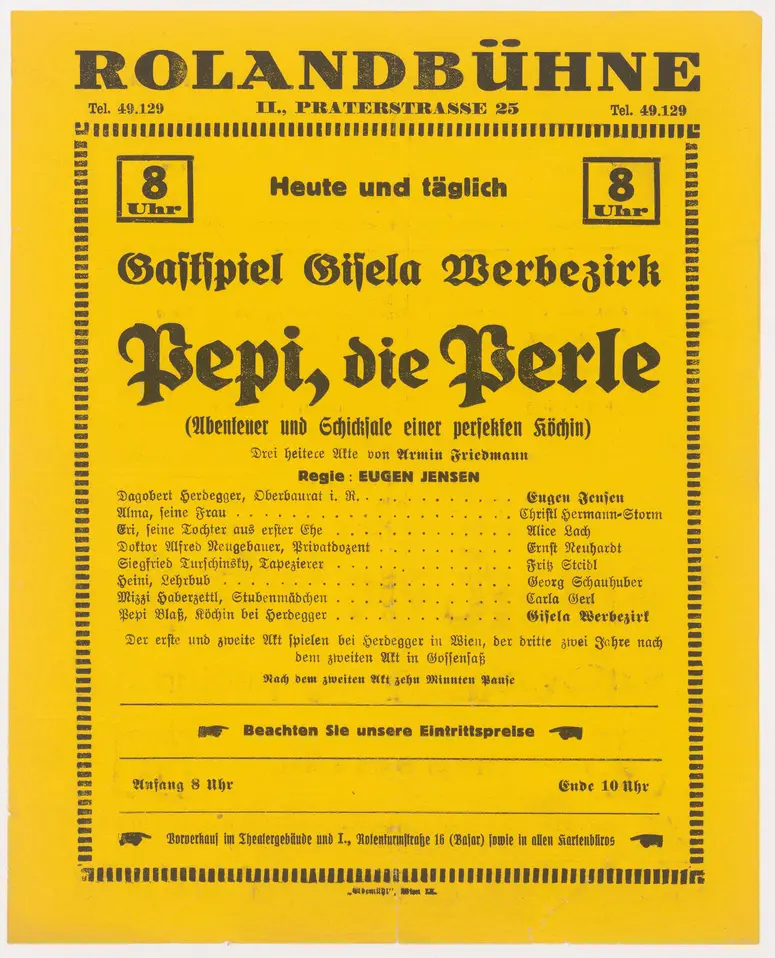 Pepi, die Perle