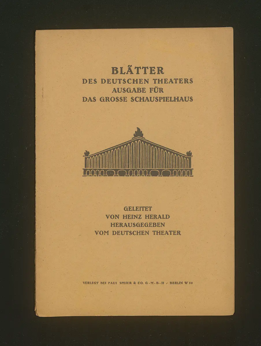 Der Kaufmann von Venedig