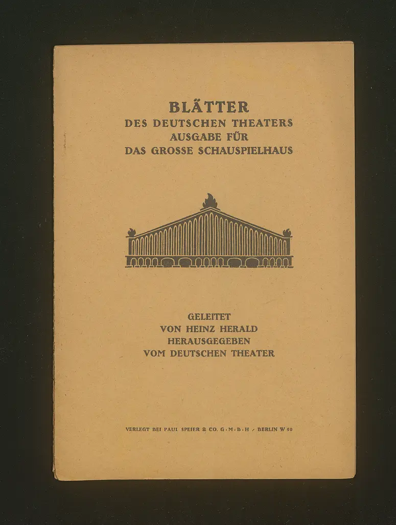 Der Kaufmann von Venedig